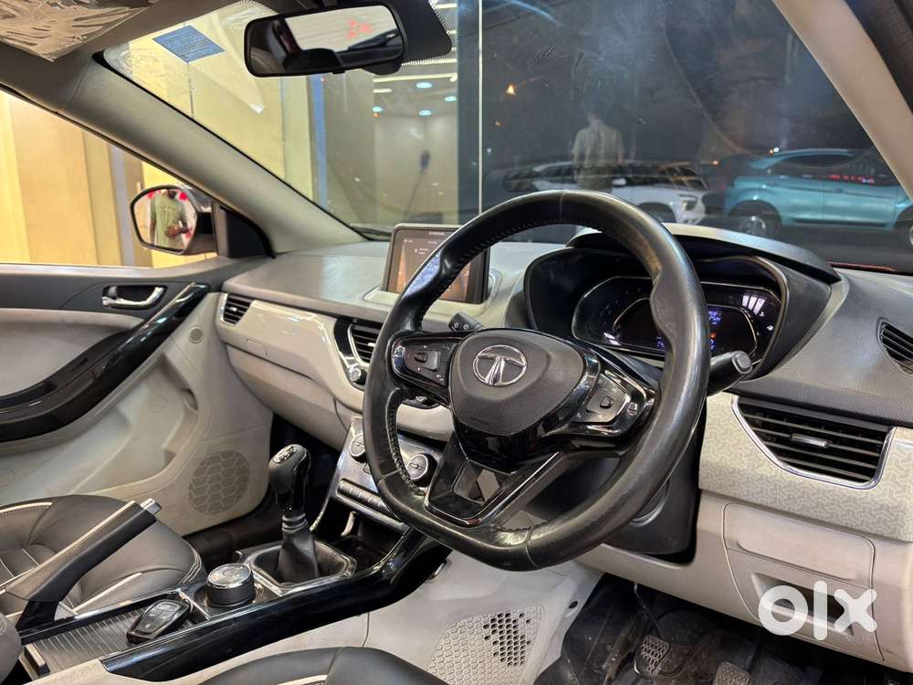 Tata Nexon 1.2 Revotron Xz Plus Dual Tone, 2021, Petrol