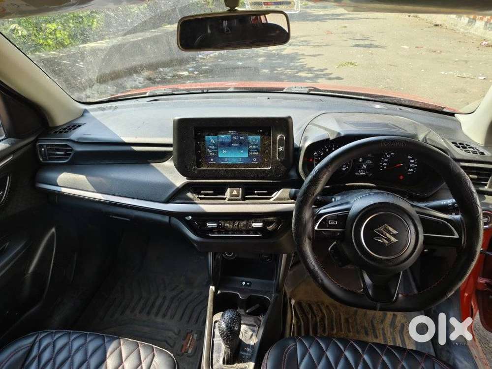 Maruti Suzuki Swift Amt Zxi Plus, 2025, Petrol
