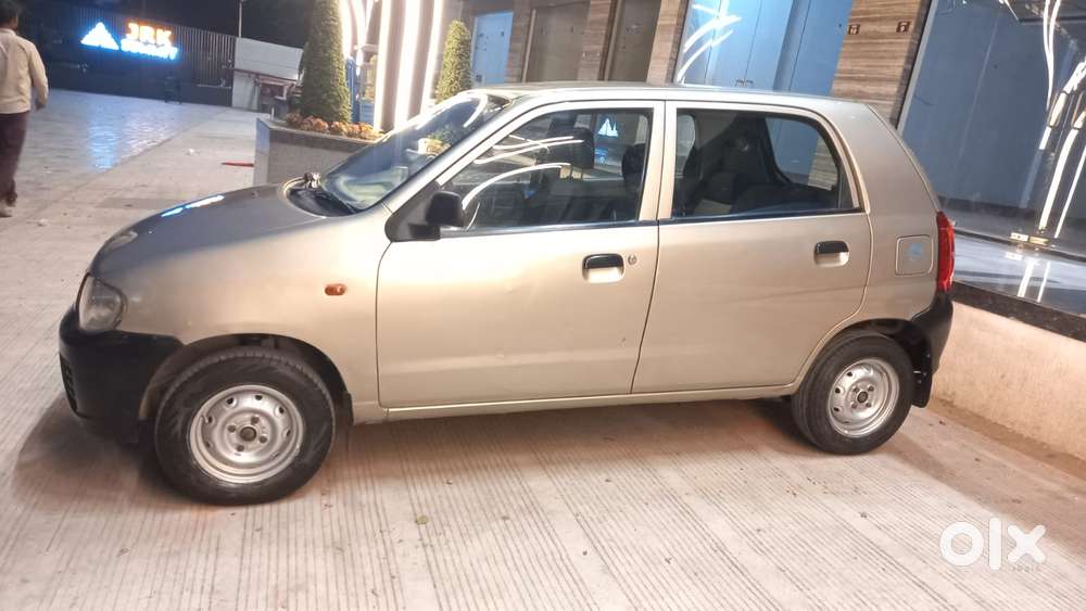 Maruti Suzuki Alto Lx Bsiii, 2009, Petrol