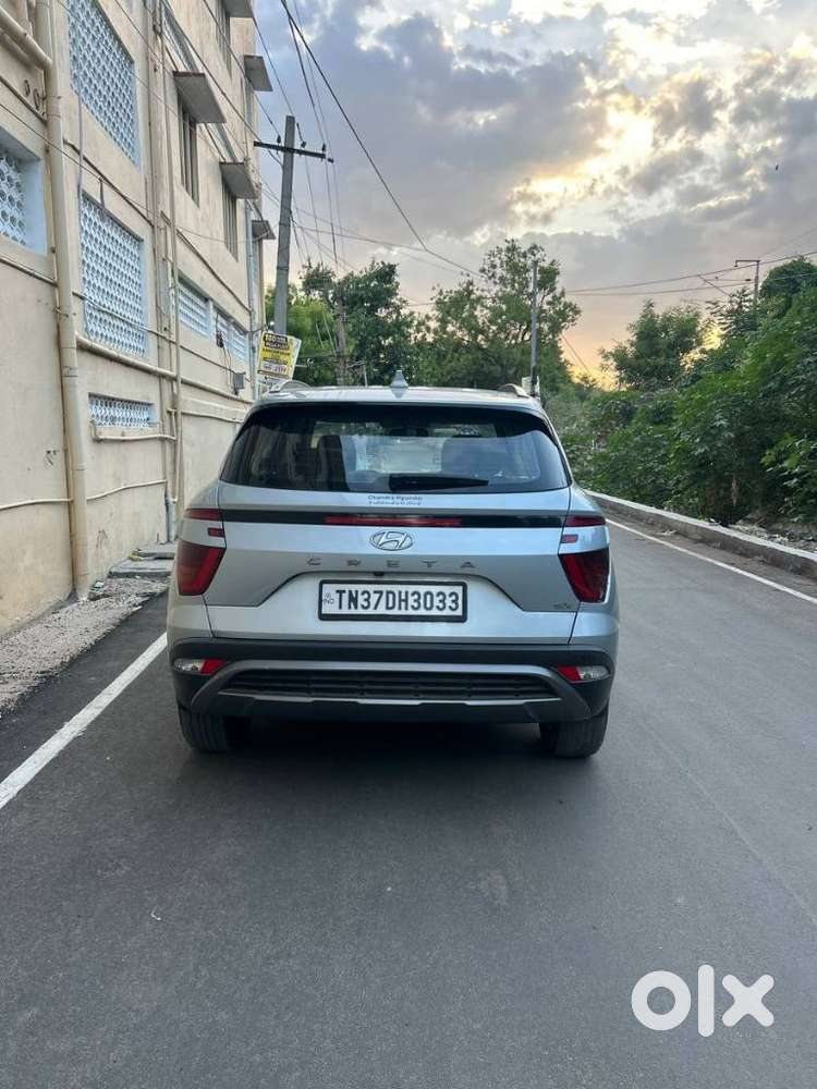 Hyundai Creta Sx 1.5 Diesel, 2020, Diesel