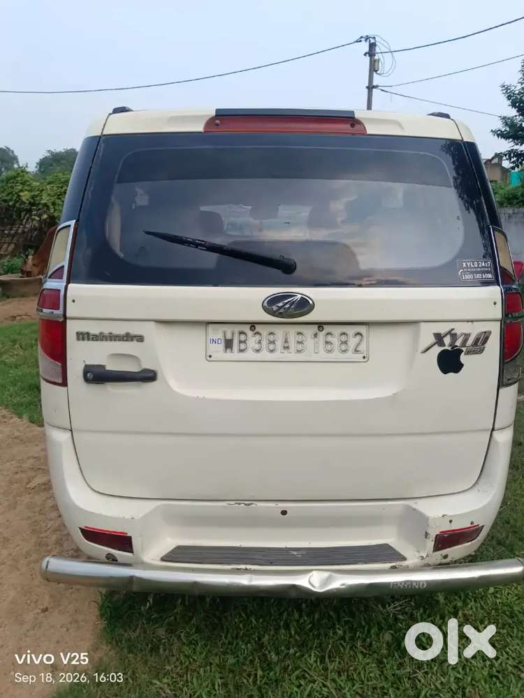 Mahindra Xylo Diesel Manual 2014