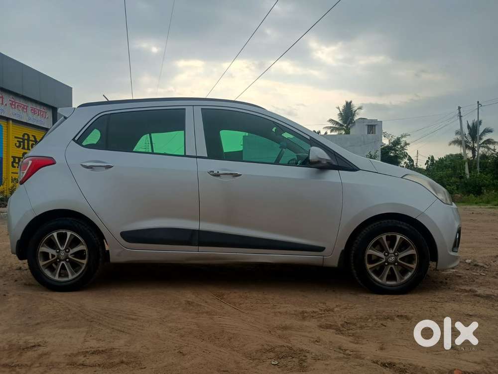 Hyundai Grand I10 2013 Diesel Well Maintained