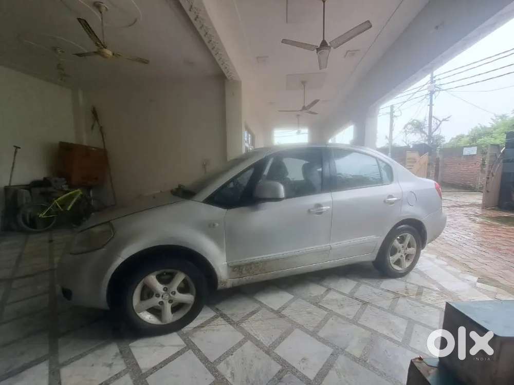 Maruti Suzuki Sx4 2008 Petrol 85000 Km Driven