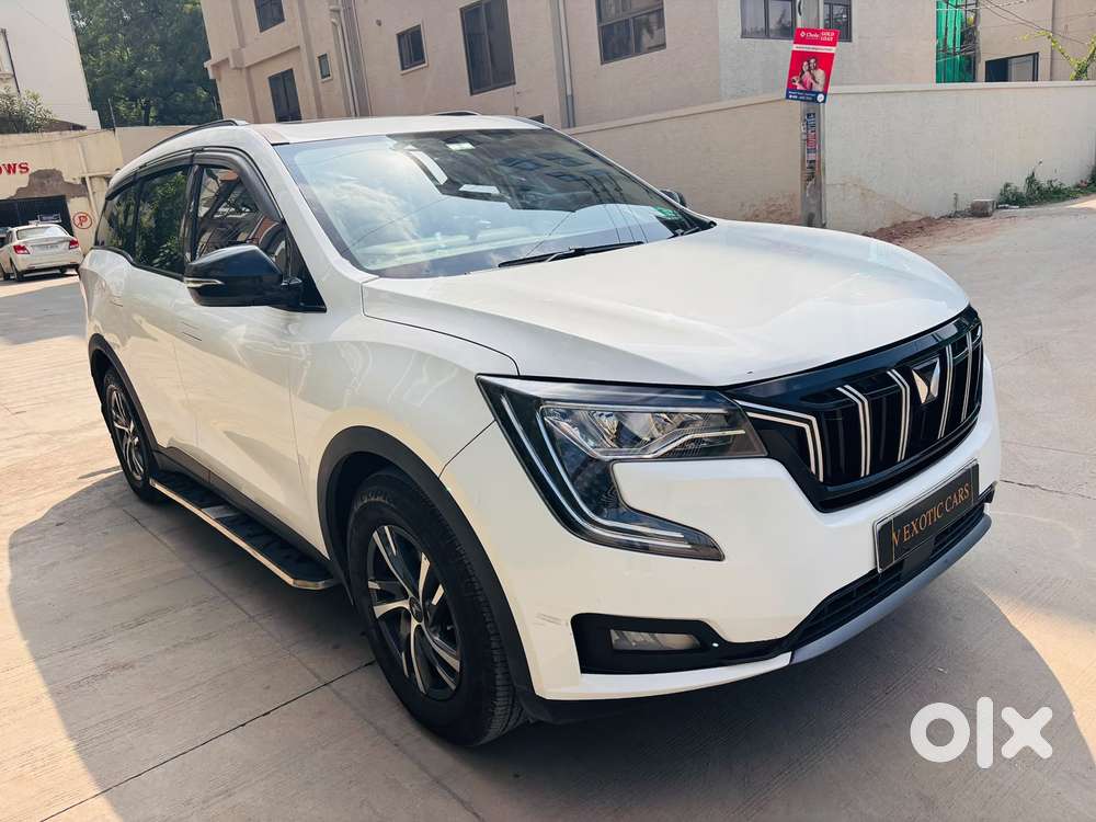 Mahindra Xuv700 2.2 Ax 5 Diesel Mt 7 Str, 2022, Diesel