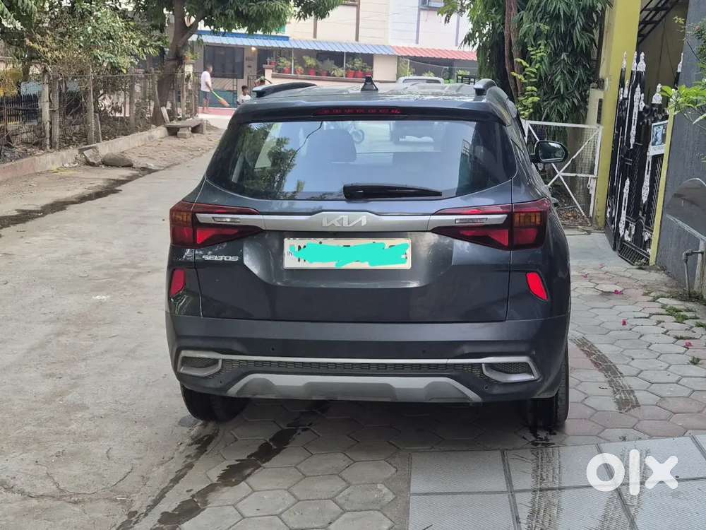 Excellent Condition Single Hand Driven, Seltos Htk+ Petrol