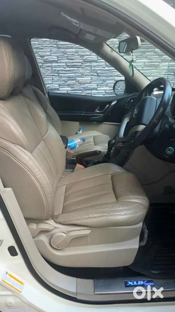 Mahindra Xuv500 2015