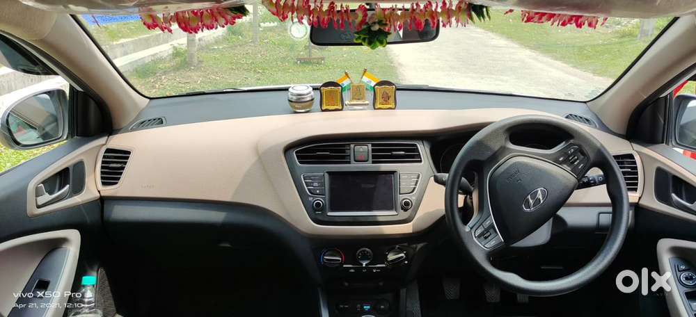 Hyundai New I20 Petrol Manual 2021