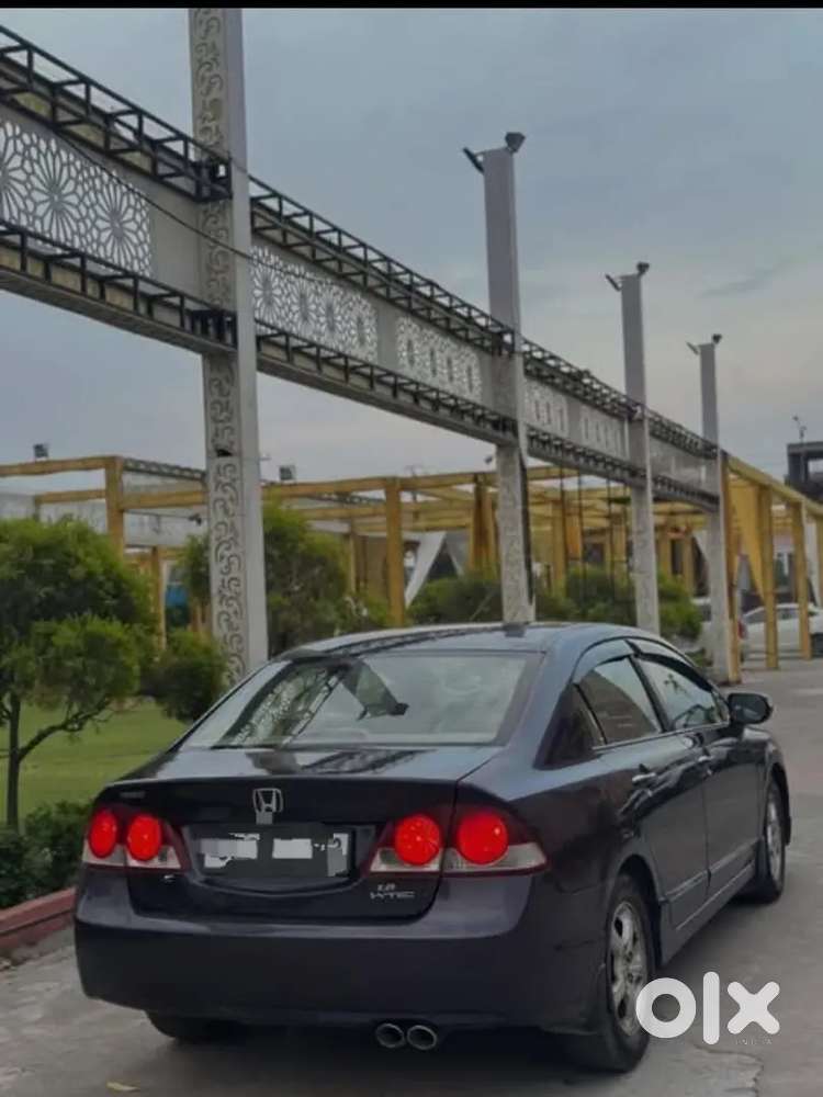 Honda Civic S At 2008