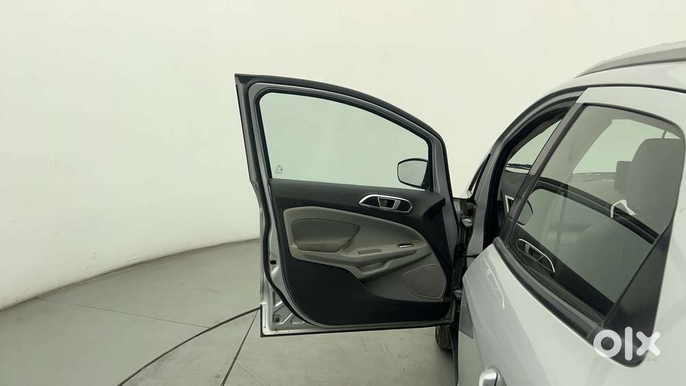Ford Ecosport 1.5 Tdci Titanium, 2015, Diesel
