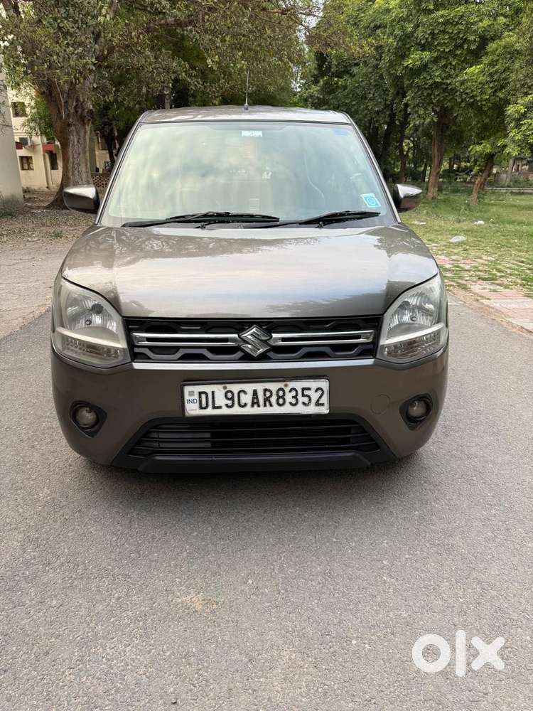 Maruti Suzuki Wagon R Vxi Opt, 2019, Petrol