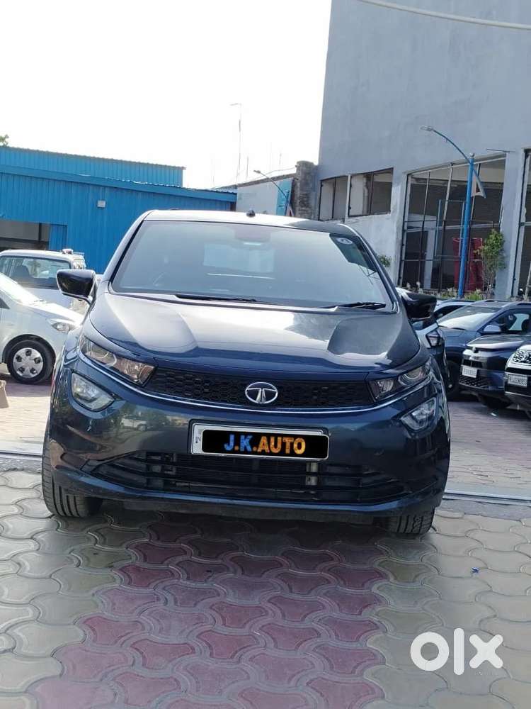 Tata Altroz Xm Plus Petrol, 2020, Petrol