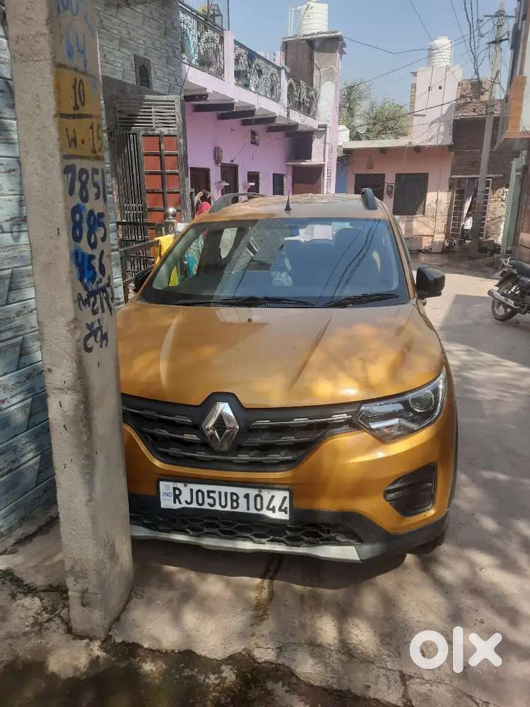 Renault Triber 2022 Petrol Good Condition