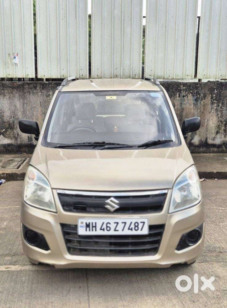 Maruti Suzuki Wagon R 1.0 2013-2019 Lxi Cng, 2014, Cng & Hybrids