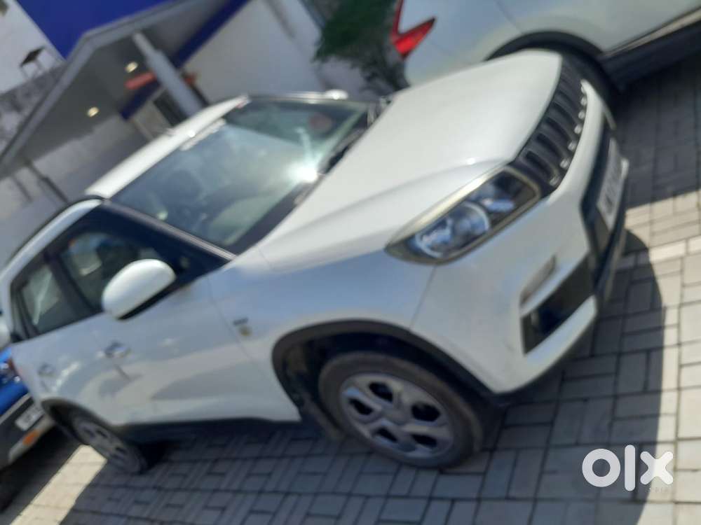 Hyundai Creta 1.6 Ex Vtvt, 2019, Petrol