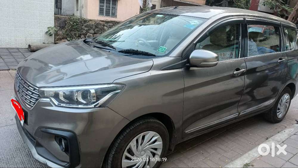 Maruti Suzuki Ertiga 2021 Cng & Hybrids Well Maintained