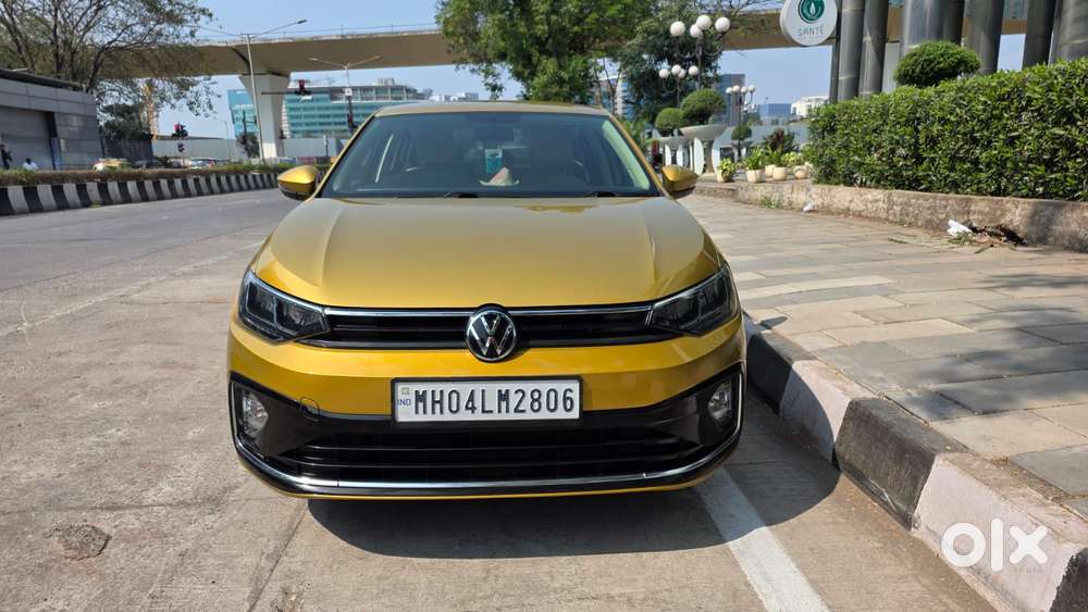 Volkswagen Virtus 1.0 Highline Tsi At, 2023, Petrol