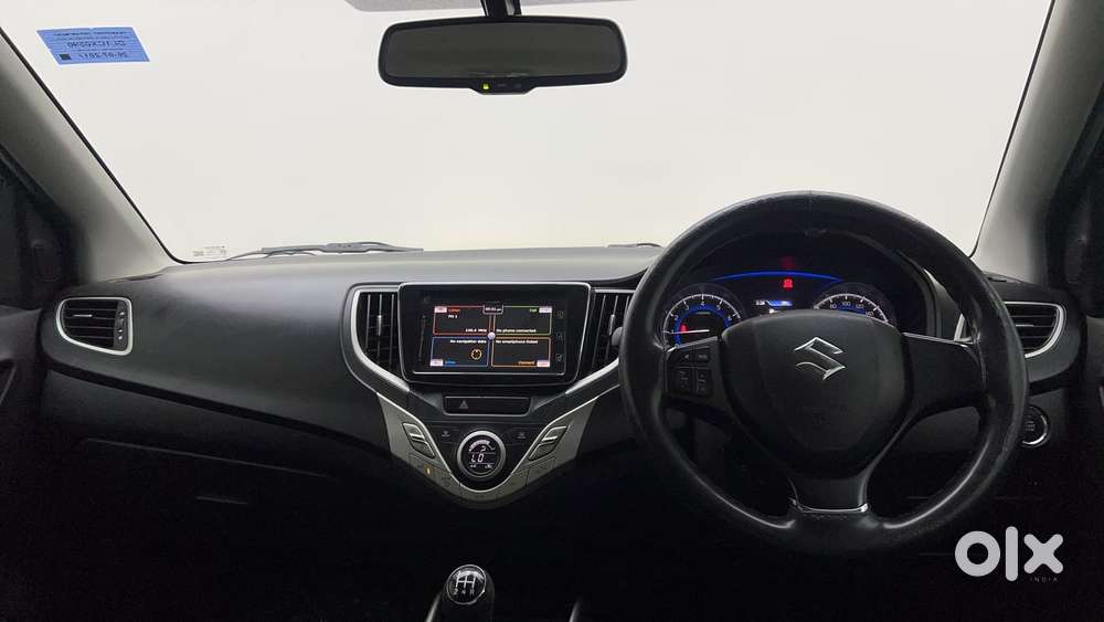 Maruti Suzuki Baleno 1.2 Alpha, 2017, Petrol