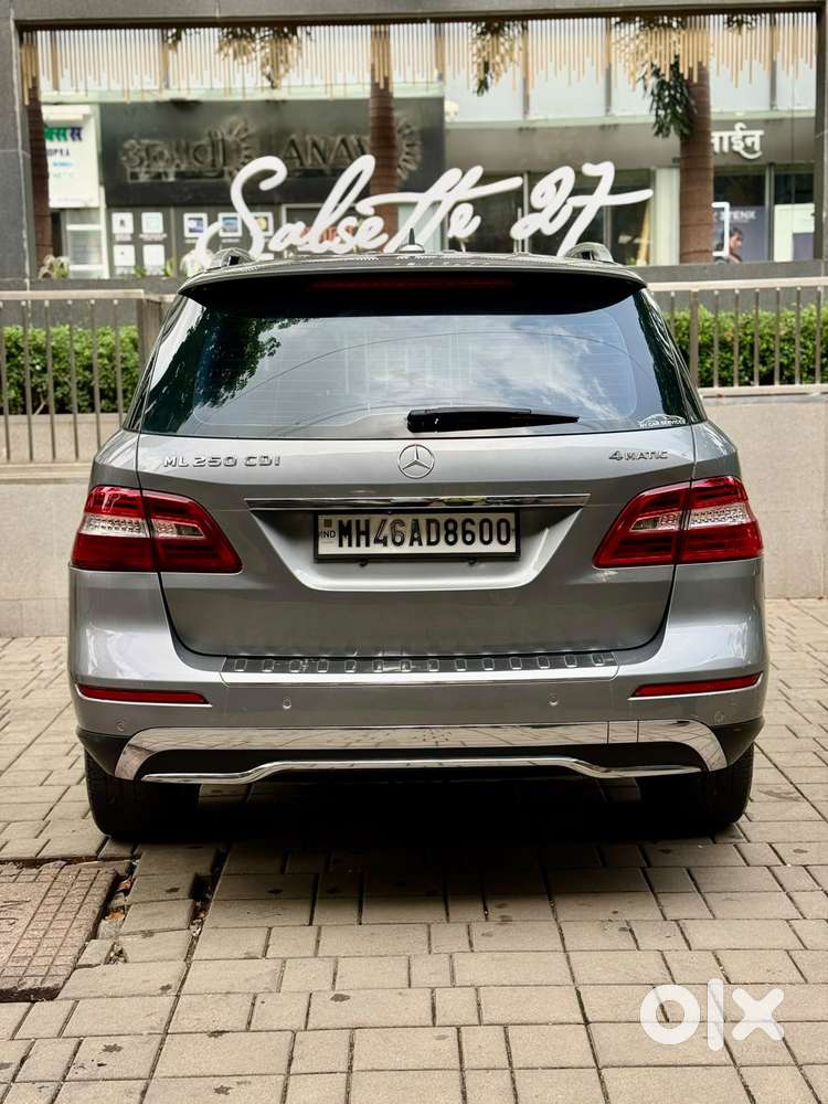 Mercedes-benz M-class Ml 250 Cdi, 2014, Diesel