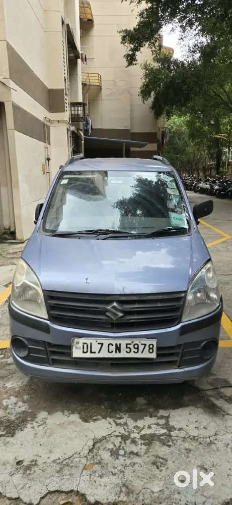 Maruti Suzuki Wagon R 2012 Variant