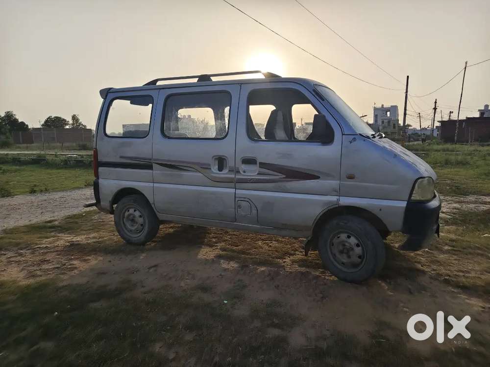 Maruti Suzuki Eeco 2012