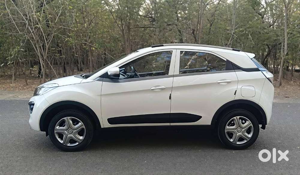 Tata Nexon 1.2 Revotron Xm, 2019, Petrol