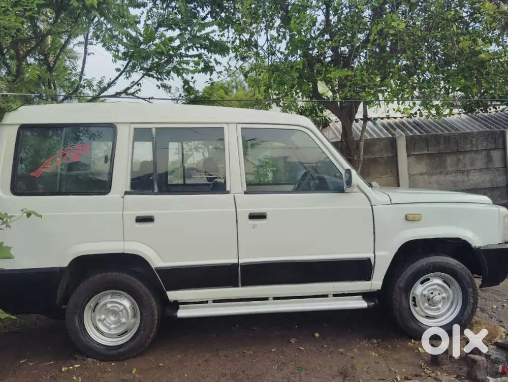 Tata Sumo Victa 2011