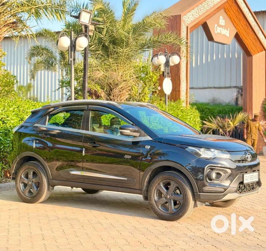 Tata Nexon, 2021, Petrol