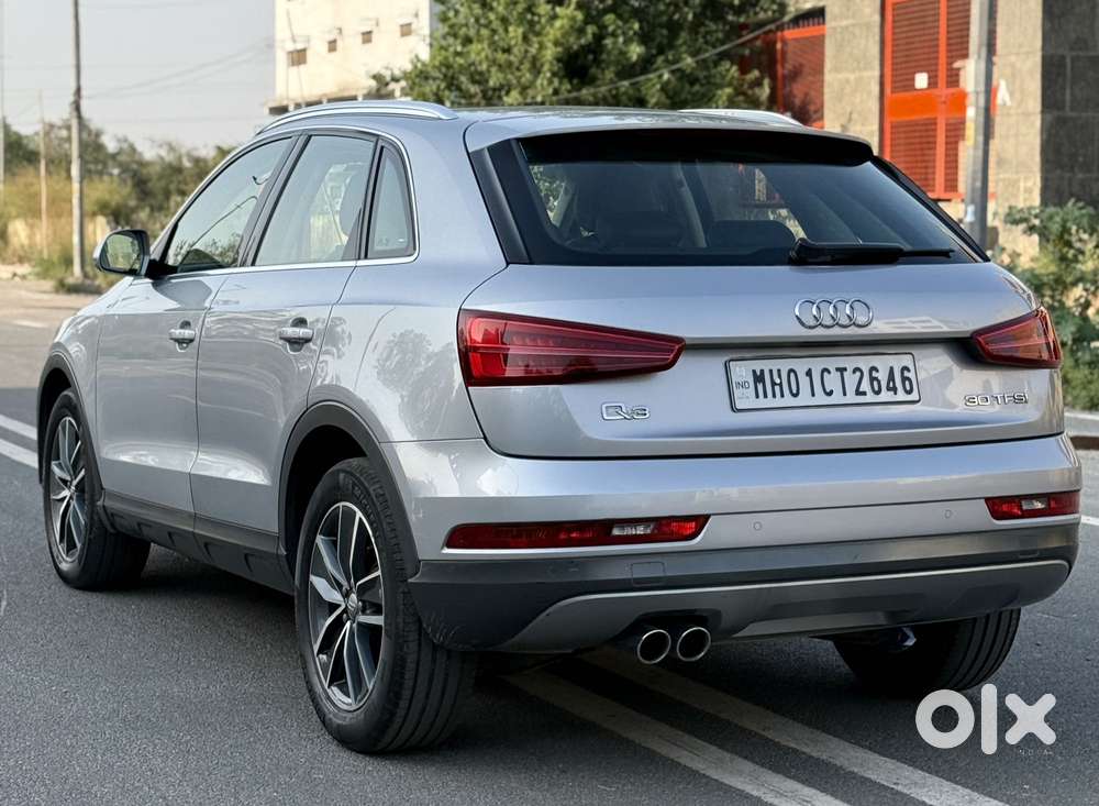 Audi Q3 30 Tfsi S Tronic, 2017, Petrol