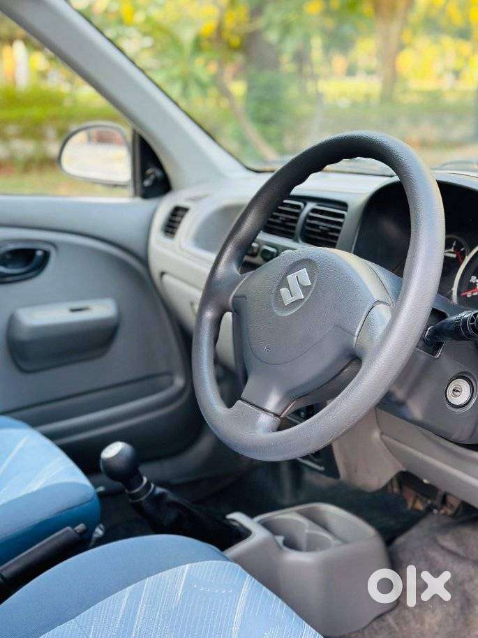 Maruti Suzuki Alto K10 Vxi, 2011, Petrol
