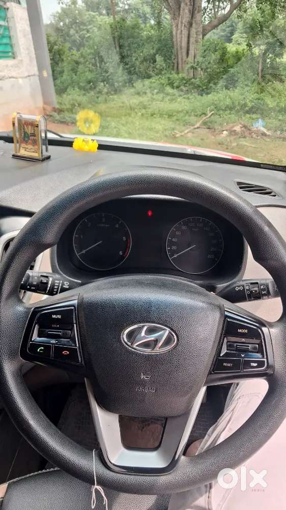 Hyundai Creta 1.6 Sx 2017