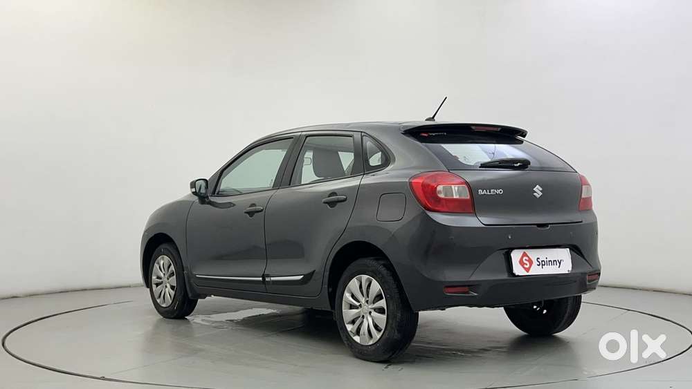 Maruti Suzuki Baleno Delta, 2017, Petrol