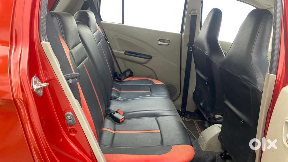 Maruti Suzuki Celerio 2014-2017 Vxi At, 2014, Petrol