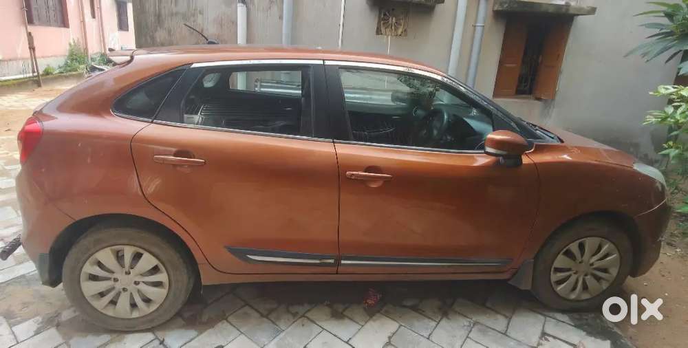 Baleno Rs Delta With 16-17 Kmpl City And 20-22 Kmpl High Way Mileage