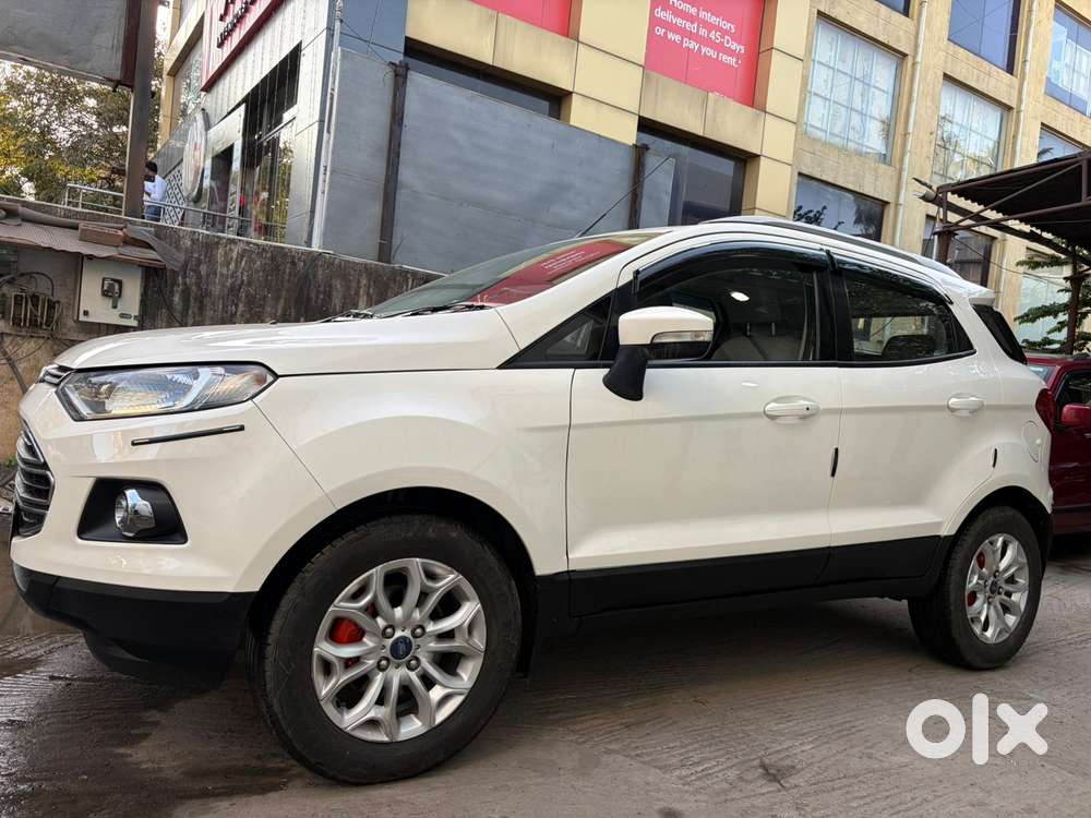 Ford Ecosport [2017-2021] 1.5 Titanium Ti Vct At, 2016, Petrol