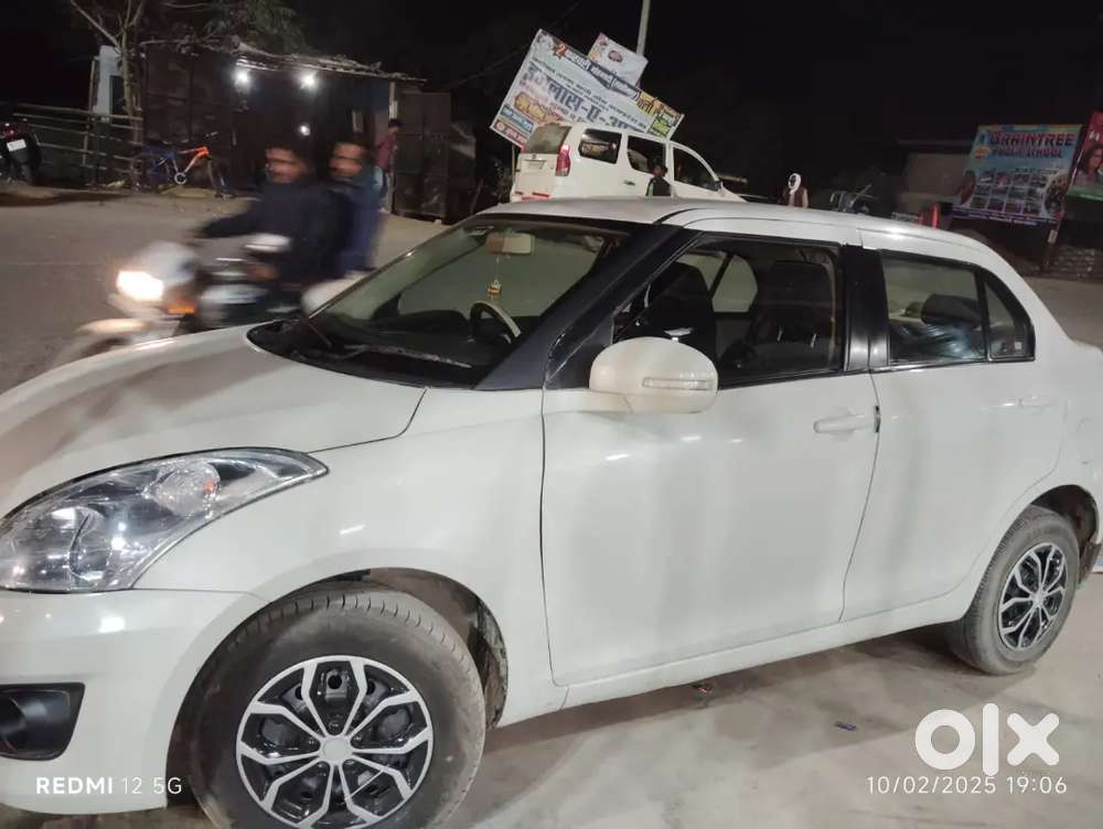 Maruti Suzuki Swift Dzire 2013 Diesel Good Condition