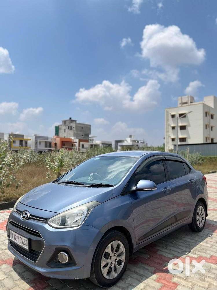 Hyundai Xcent, 2016, Petrol