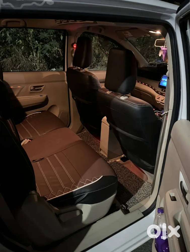 Maruti Suzuki Ertiga 2024 Minimal Running And New Tyre And New Battery