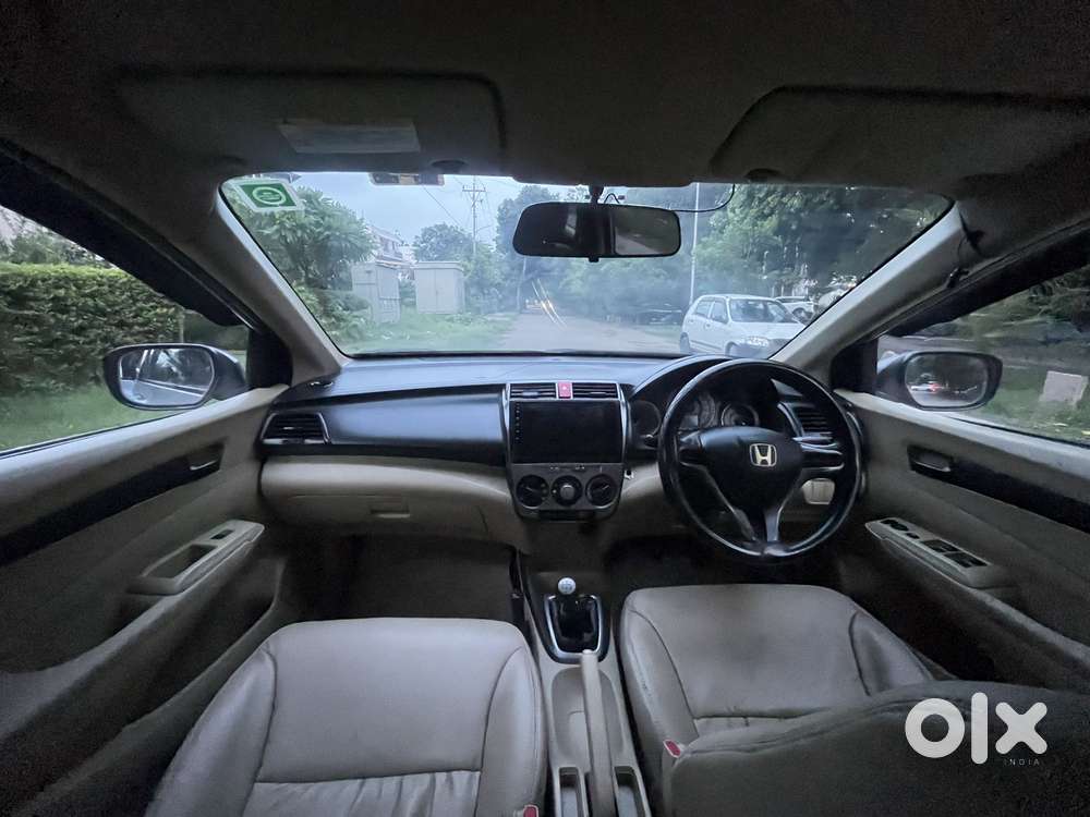 Honda City S, 2012, Petrol