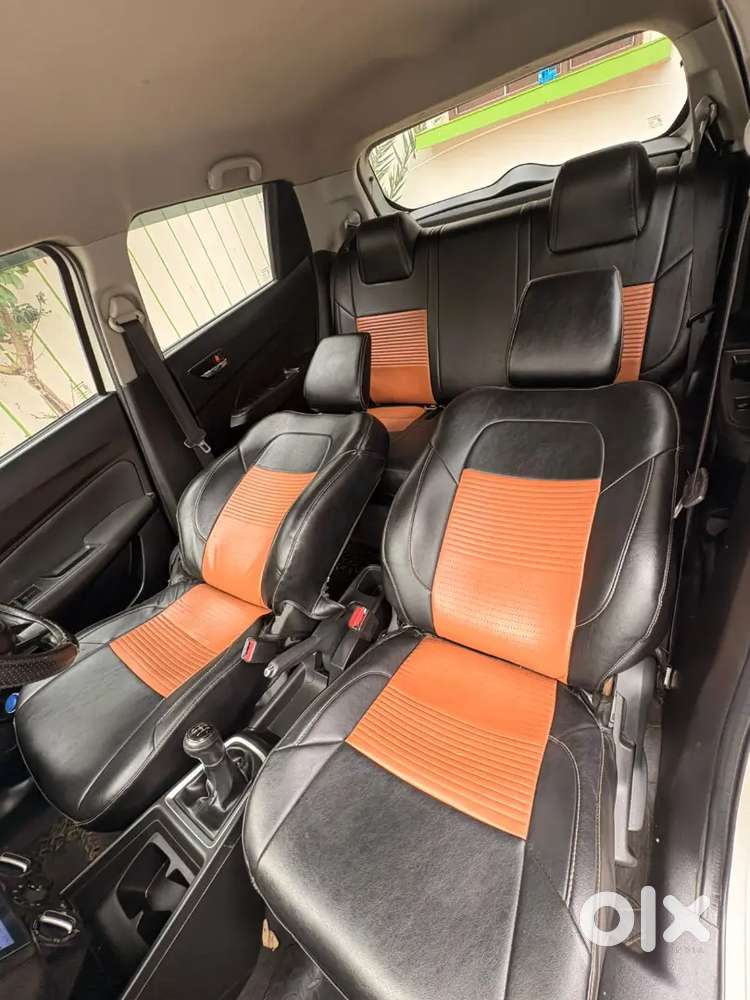 Maruti Suzuki Swift 2019 Petrol