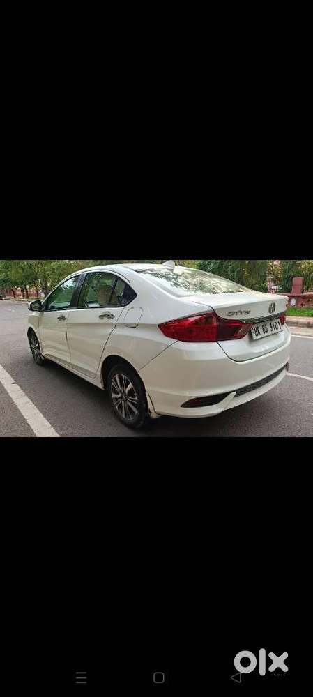 Honda City I-dtec V, 2017, Diesel