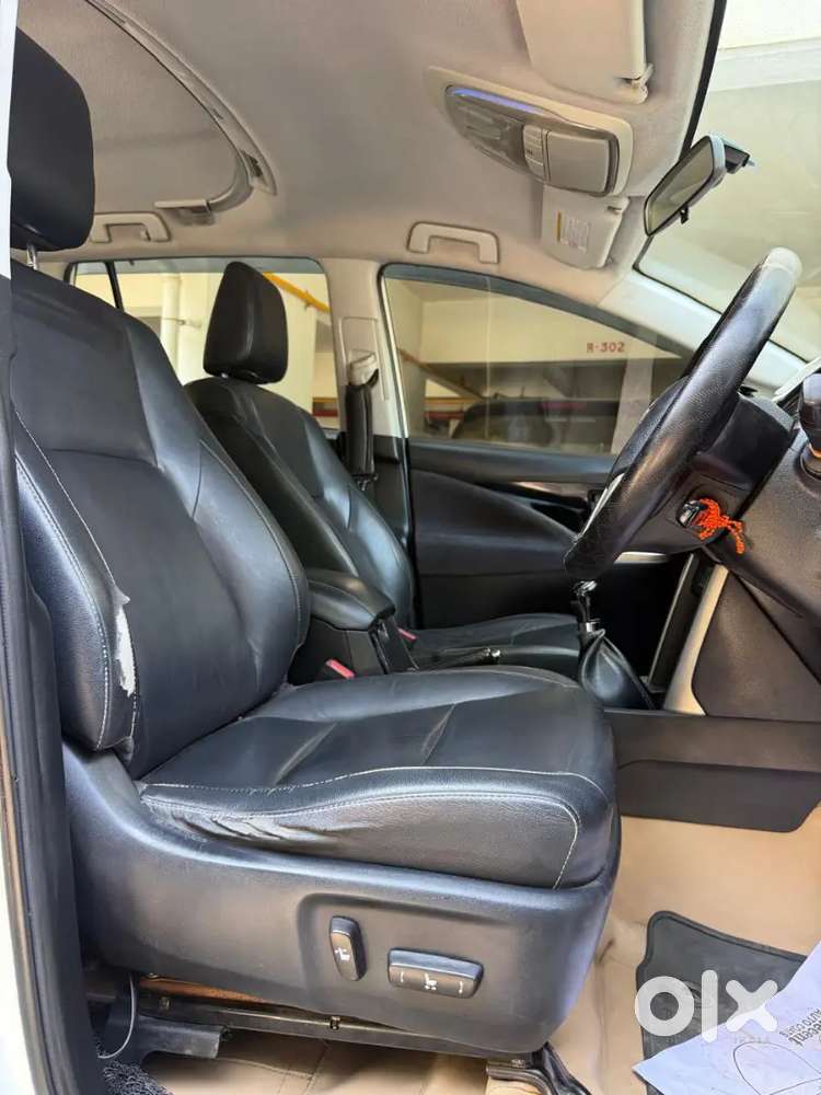 Toyota Innova Crysta 7 Str 2016 Diesel Manual