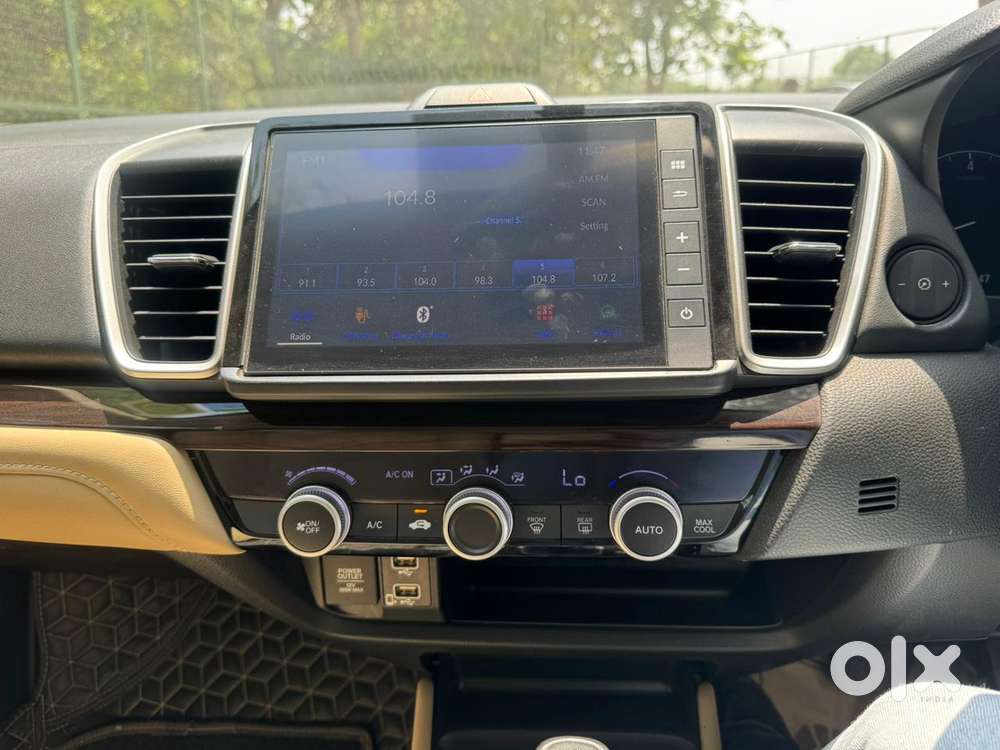 Honda City Zx Cvt Anniversary Edition, 2023, Petrol