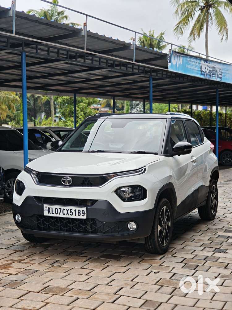 Tata Punch Creative Amt, 2022, Petrol