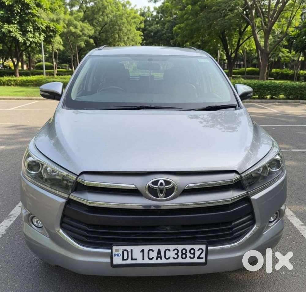 Toyota Innova Crysta 2.4 V, 2020, Diesel