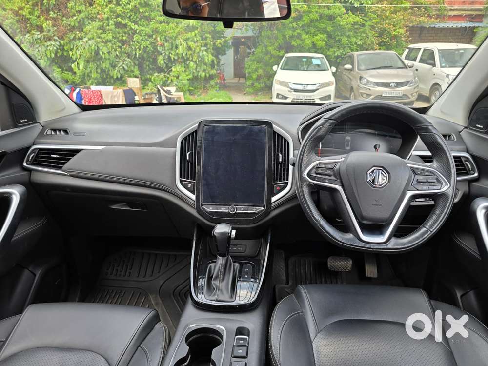 Mg Hector 1.5 Dct Sharp, 2020, Petrol