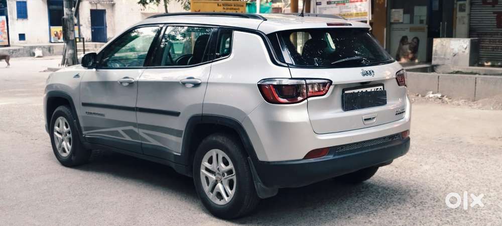Jeep Compass 1.4 Sport, 2020, Petrol