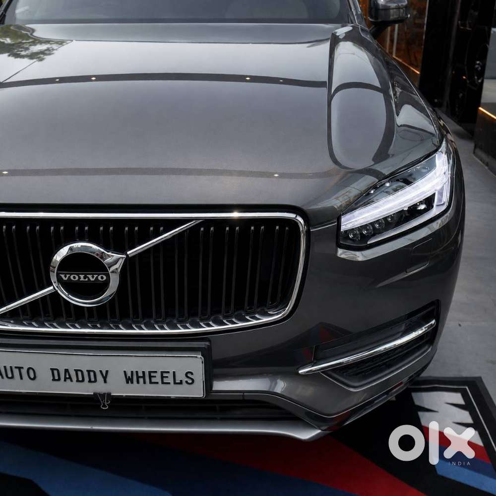 Volvo Xc 90 D5 At Awd, 2018, Diesel