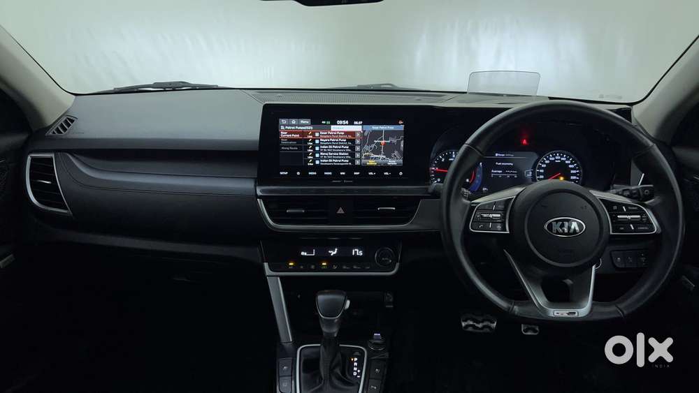 Kia Seltos 1.5 Gtx+ Diesel At, 2021, Diesel