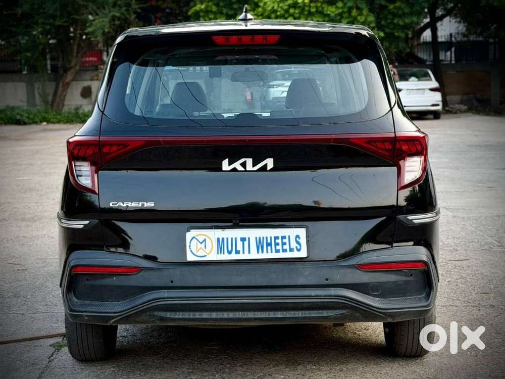Kia Carens, 2025