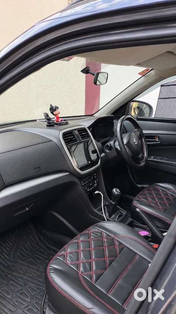 Maruti Suzuki Vitara 2020 (buying New One)push Start
